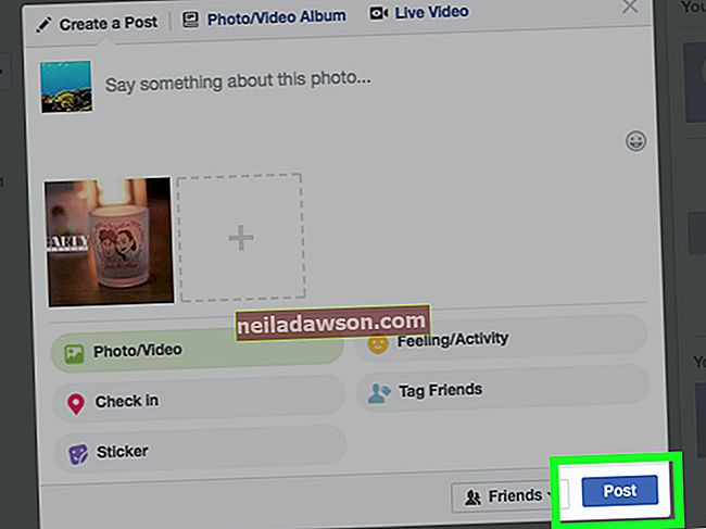 
   Ako vidieť vaše nahrané video na Facebooku
  