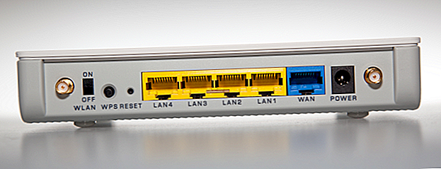 
   Rozdiel medzi LAN a WAN v bezdrôtových smerovačoch
  