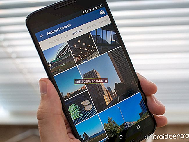 
   Πώς να λάβετε φωτογραφίες από το Facebook στη συλλογή τηλεφώνων Android
  