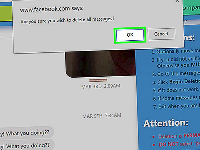 
   Kako ustaviti sporočila na Facebooku
  