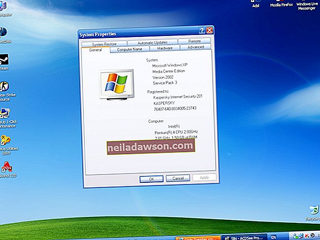 
   Ako opraviť Windows XP SP3
  