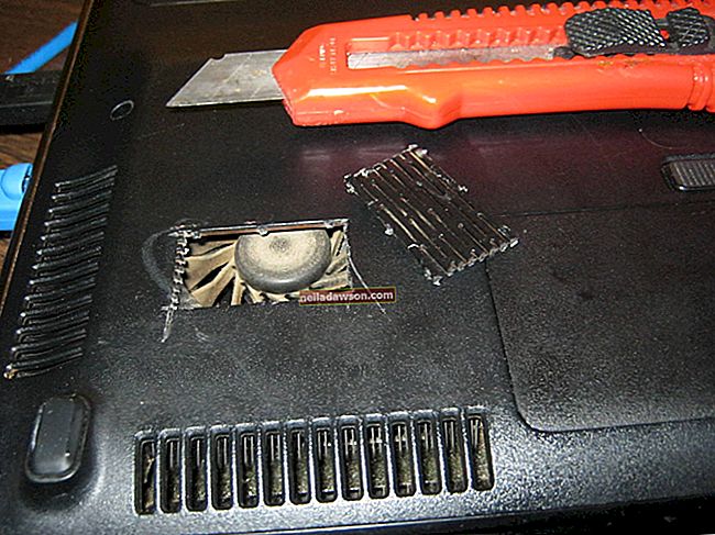 
   Kuidas suurendada ventilaatori kiirust sülearvutis
  