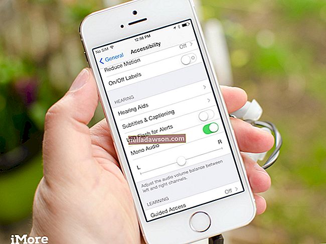 
   Jak změníte hlasitost uší pro telefonní hovory na iPhone?
  
