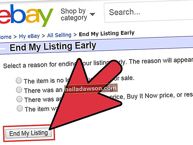 
   Hogyan lehet lemondani az eladott cikket az eBay-fiókomon
  